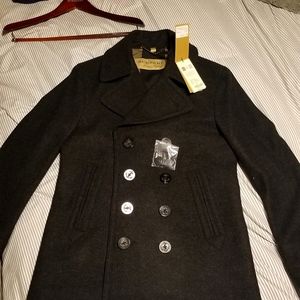 Burberry Dark Grey Melange
